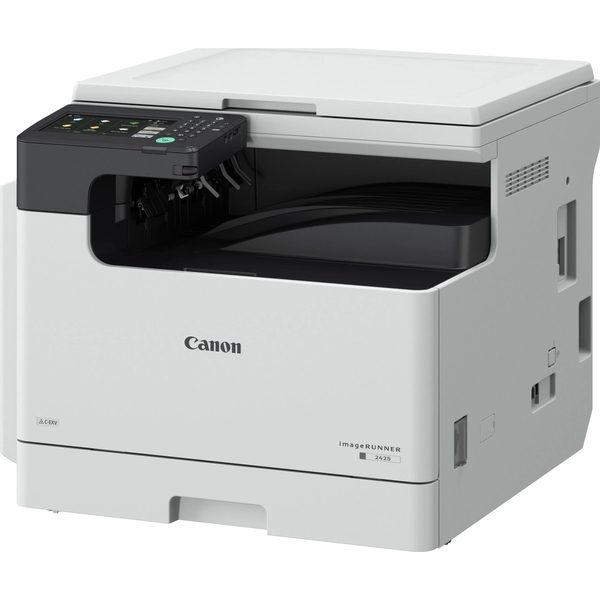 Canon ir2425 настройка сканера